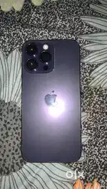 14 pro max deep purple 128gb