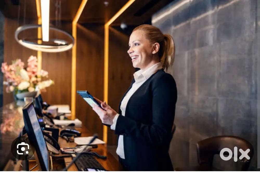 Hiring  office coordinator