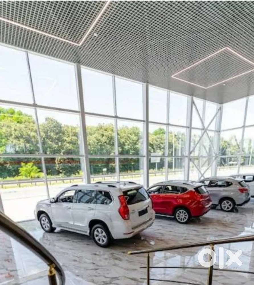 Required Sales Executive @ Car Showroom(M/F)