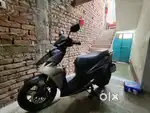 Hero Xoom 125 . 1 month proper new condition