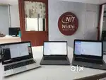 HP ELITE- BOOK 840 G  INTEL CI5 7th GEN /8GB Ddr4 RAM 256GB SSD/14 SC