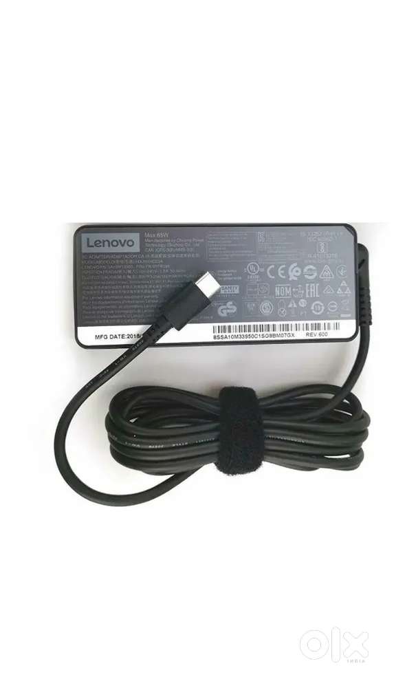 Lenovo Type C Charger