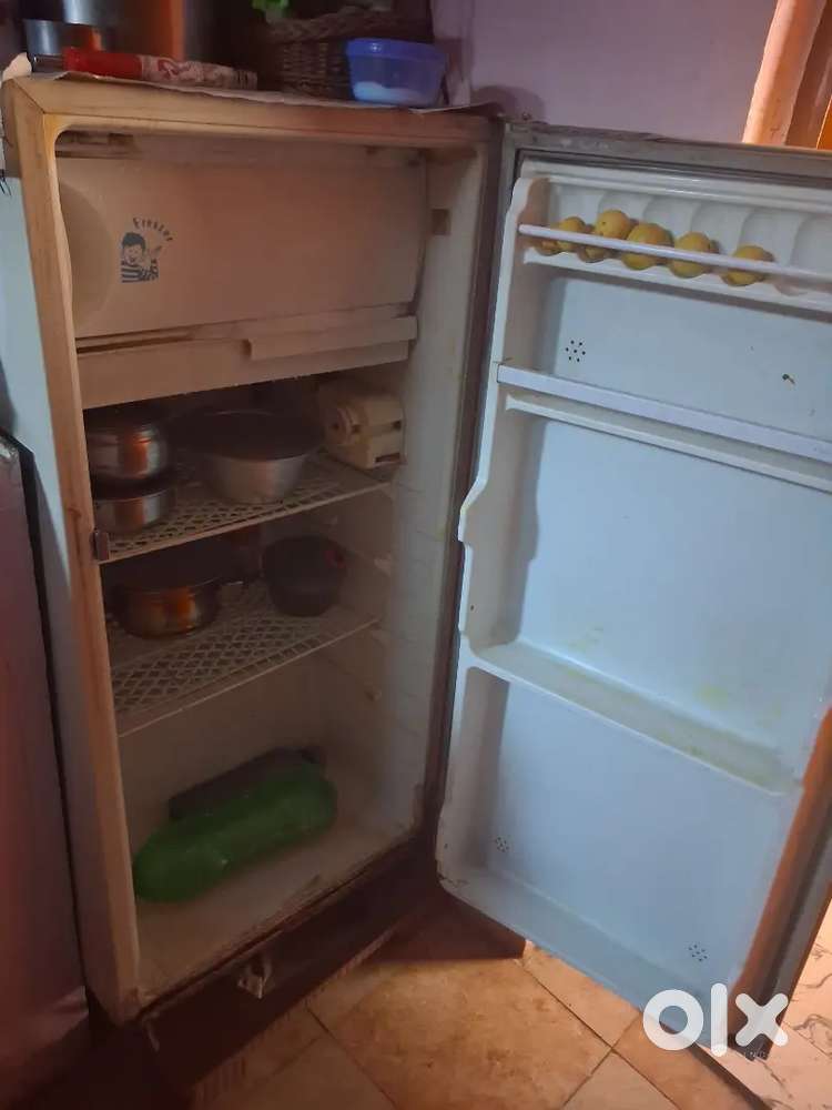 Whirlpool refrigerator old