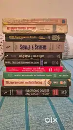 Books for Engineering