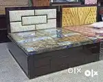 Today Super Sale New Double bed Starting 6111 Emi Available