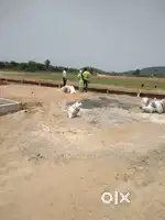 Only for investment plan plot sale near CTC TANGI