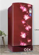 Fridge Loyed I 8500