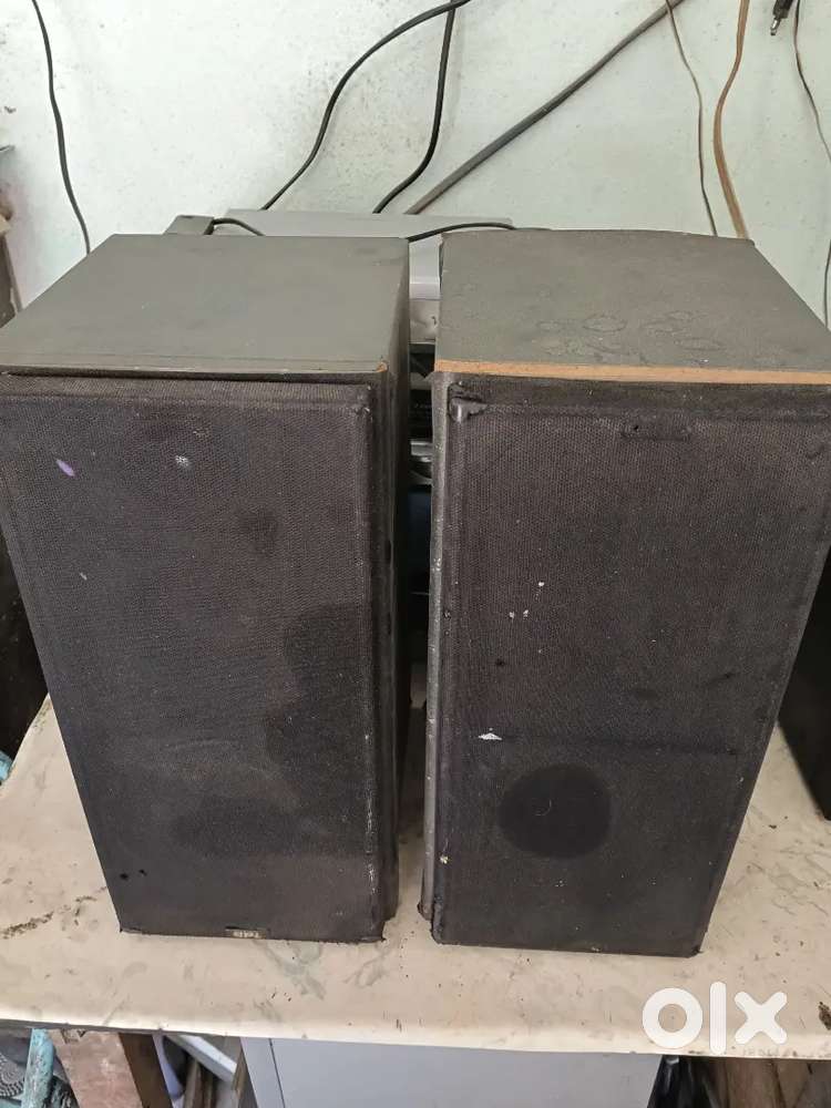 Bpl 3 way speaker