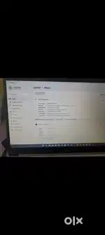 Selling my hp i5 11th generation laptop 15s with low cost