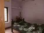 KING SIZE BED MADE OF MAHAGENI WOOD