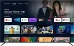 52 INCH ANDROID SMART LED TV WITH ON-SITE WARRANTY