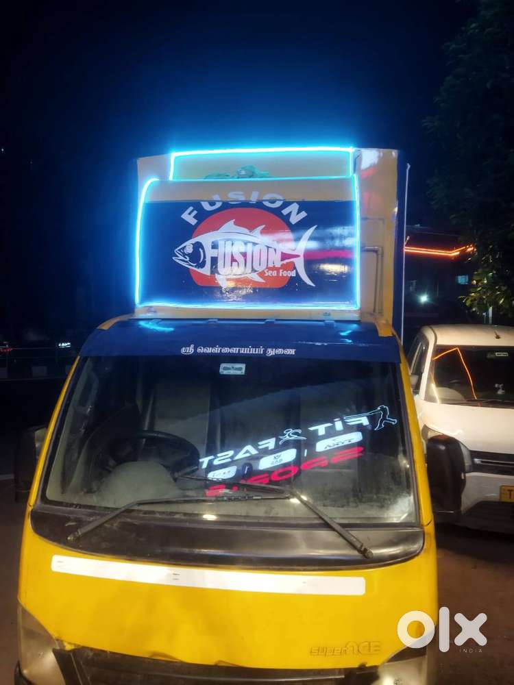 Food truck for sale