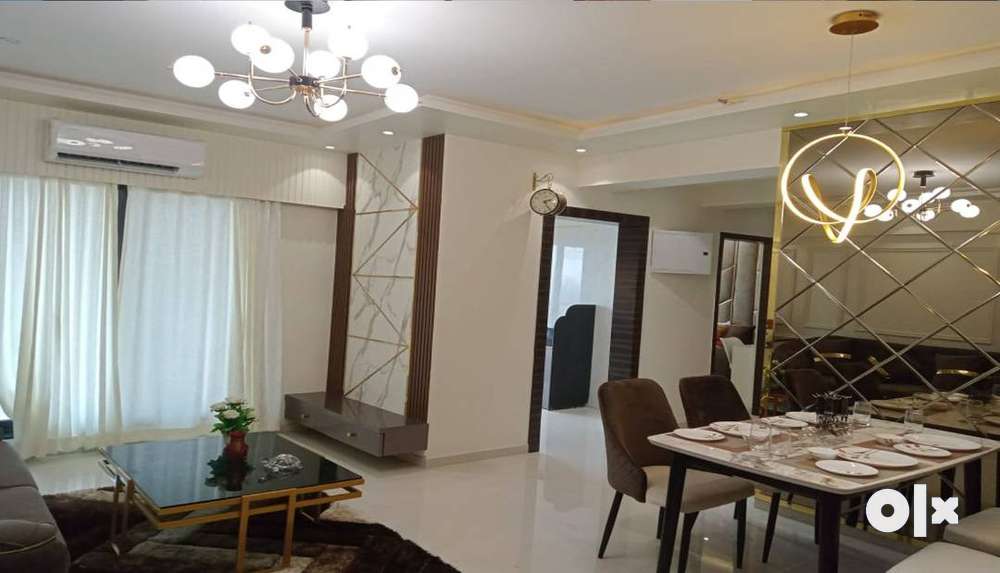Ready To Move 1BHK Flat for Sale in Durga Imperial Kalyan East