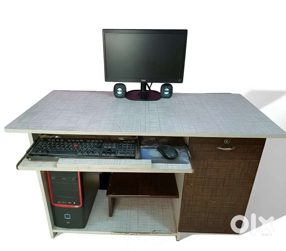 Entire computer setup in cheap price!