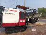 YANMAR Harvestar machine