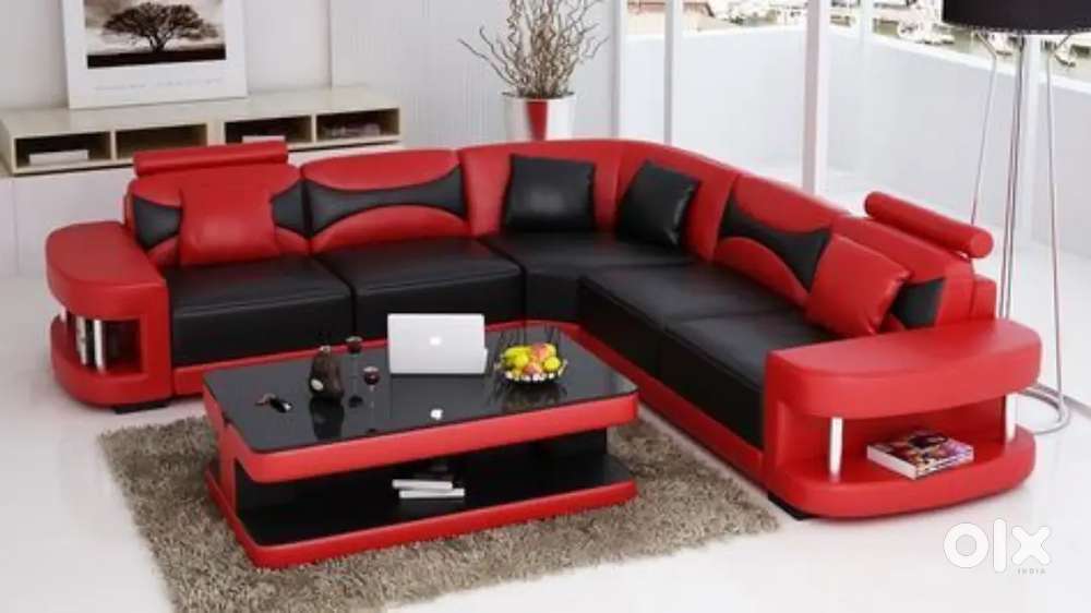 Trending new sofa