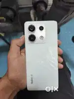 Redmi note 13 5G  All original   only touch glass break