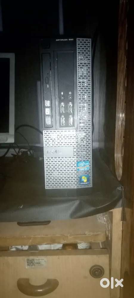 GAMING PC i3 proccer