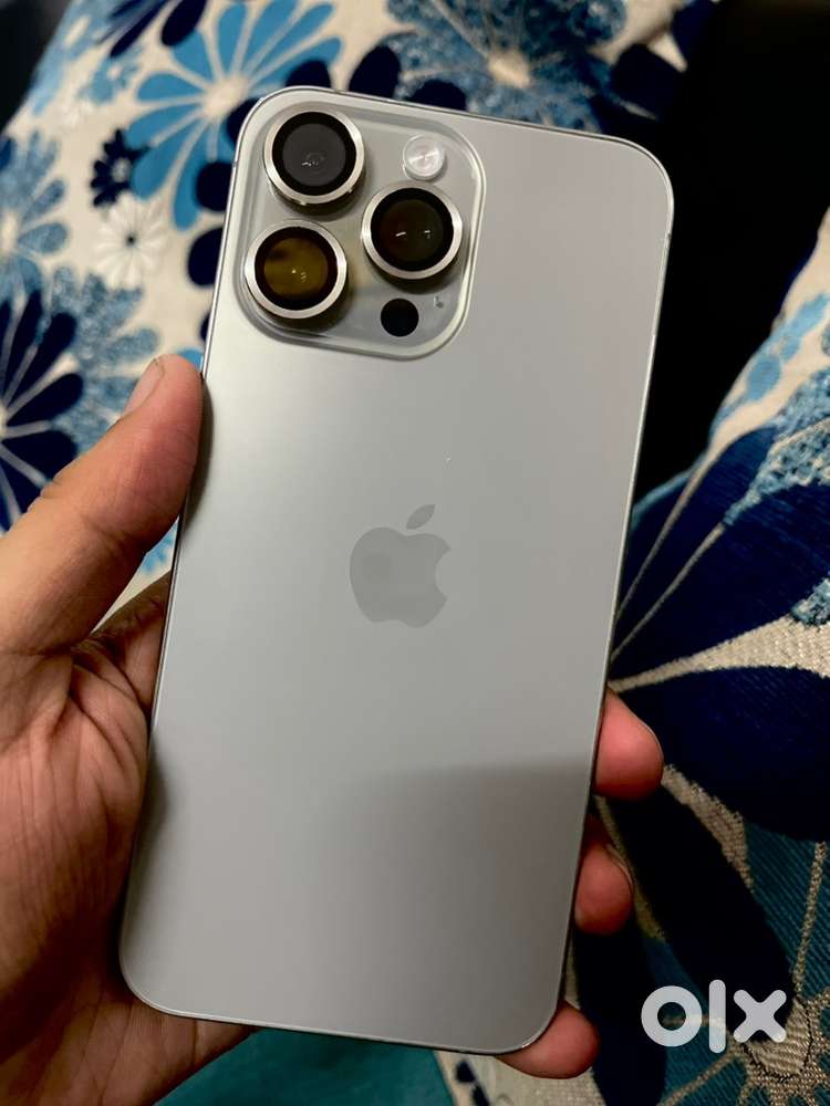 Iphone 15 pro max 256 gb