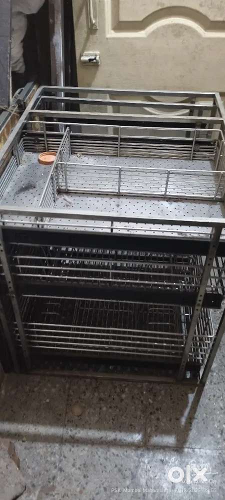 Kitchen trolley