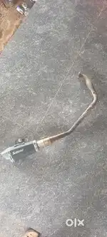 Akrapovic v3 v4