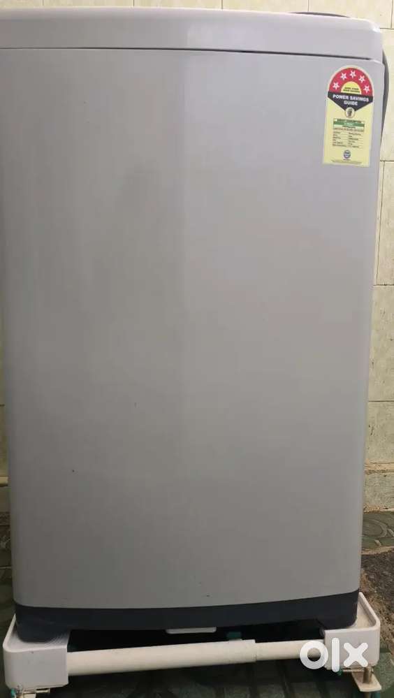 Haier 6kg 5 Top Load Washing Machine Excellent Condition