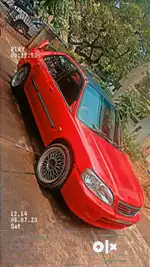 Honda City 2002