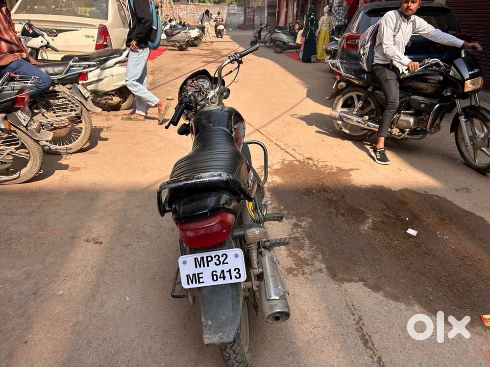 Good condition bike for sell