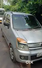 Maruti Suzuki Wagon R 2009 Petrol 107000 Km Driven