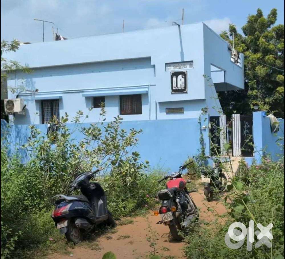 2bhk House for Sale Pai kothuru rameswaram