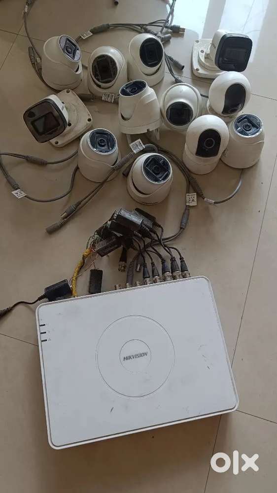 CCTV for sale