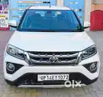 Toyota Urban Cruiser 1.5 Premium Grade AT, 2021, Petrol