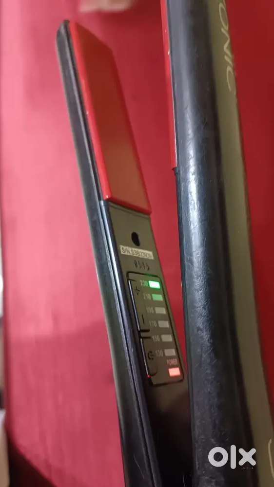 I want to sell my professional Hair straightener