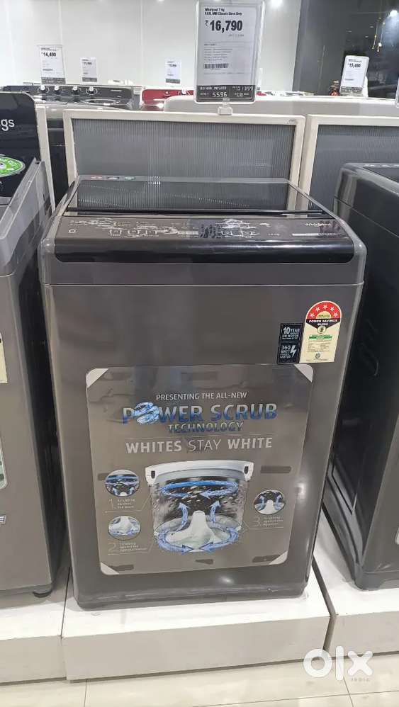 whirlpool 7kg fatal wm classic