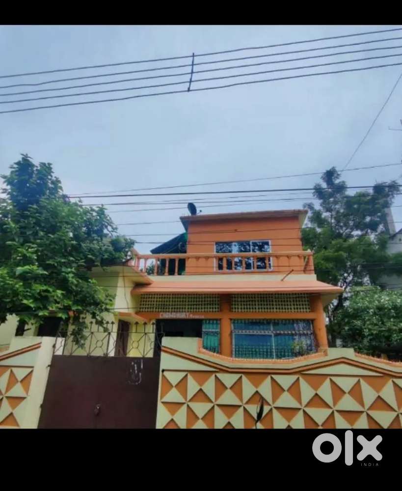 5 Bedroom House in 3.25 gonda Land/Nr Ramnagar P.S. Bhatiabhoynagar