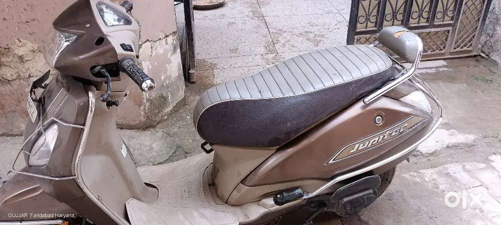 TVS jupiter Classic