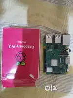 Raspberry Pi 3 Model B+