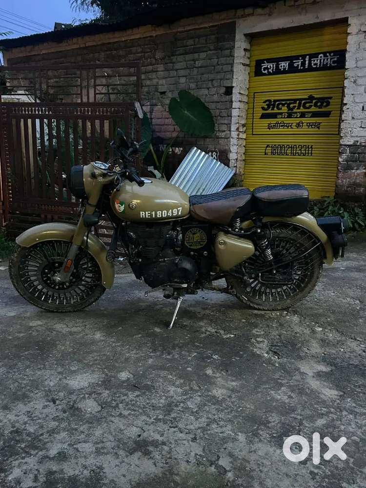 Royal Enfield Classic 350 2020 Model