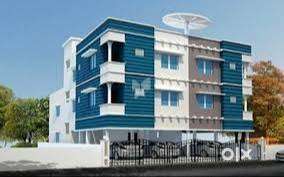 STEP INTO COMFORT - 3BHK FLATS IN NANMANGALAM NEAR JJ PARK