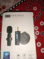 K35 wireless microphone