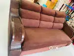 Well maintained 3-Seater Sofa ( 1yr old)