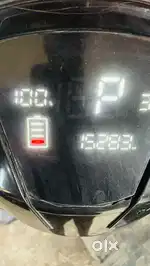Jiva electric scooty