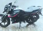 Apache 160 rtr 2v latest model New condition for sale