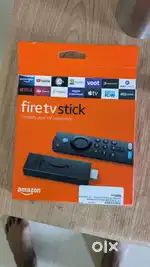 Amazon Fire stick 3rd Gen