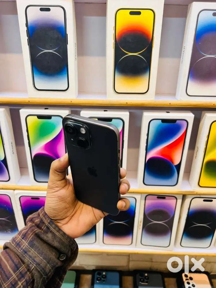 iPhone Refurbished Available