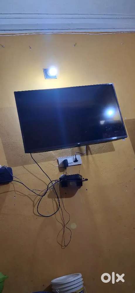 LG TV one year old