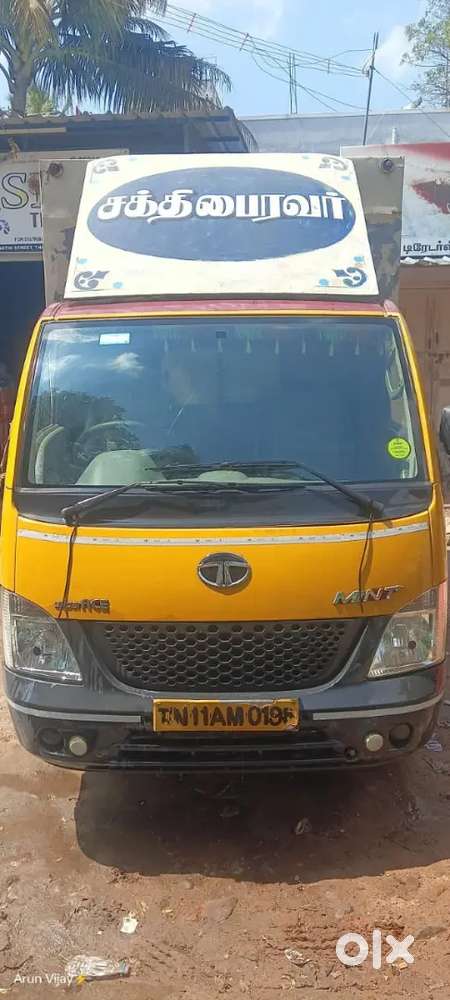 Tata Super Ace Mint