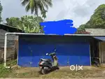 Shop and land for sale