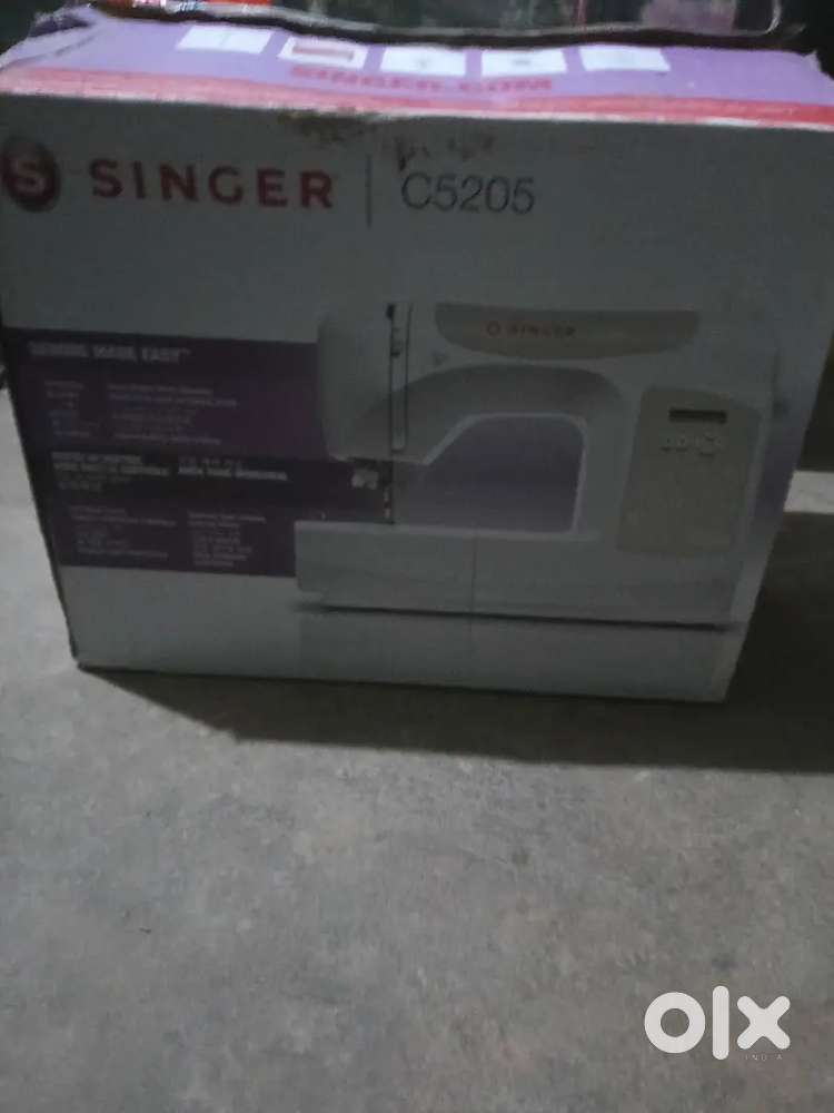 Singer C 5205