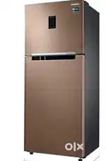 Samsung 324 ltrs double door refrigerator
